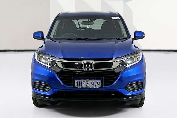 2021 Honda HR-V VTi MY21