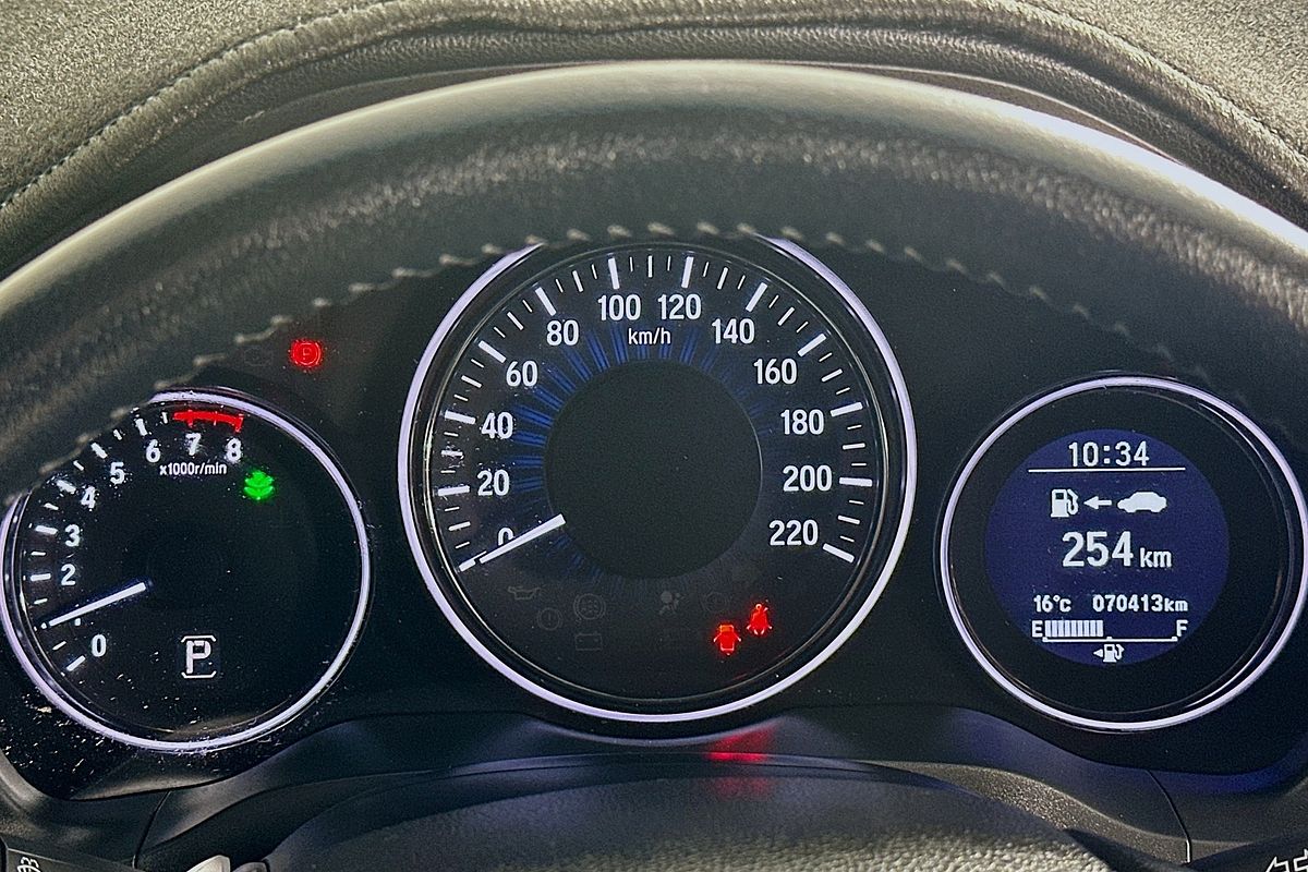 2017 Honda HR-V VTi-S MY16