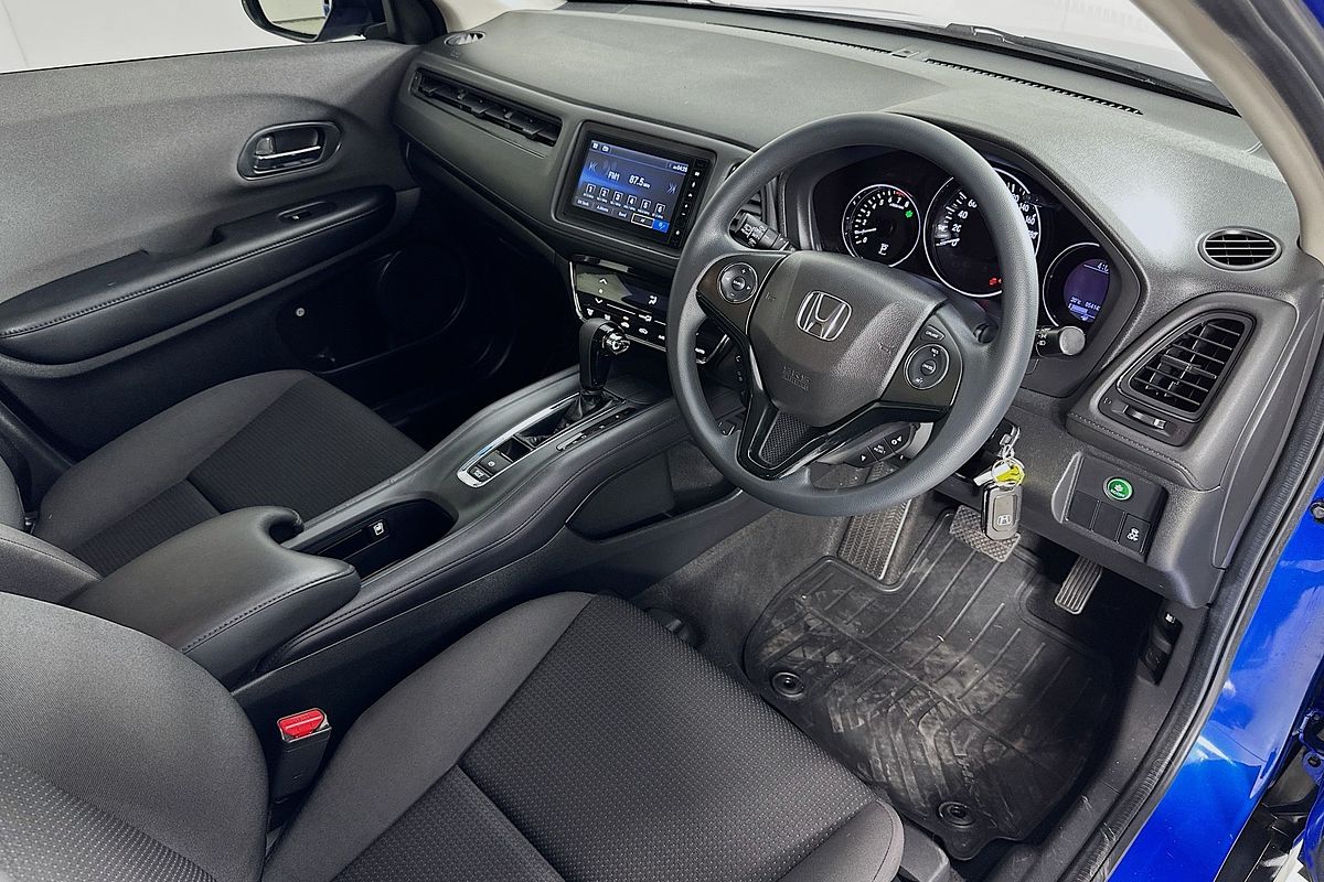 2021 Honda HR-V VTi MY21