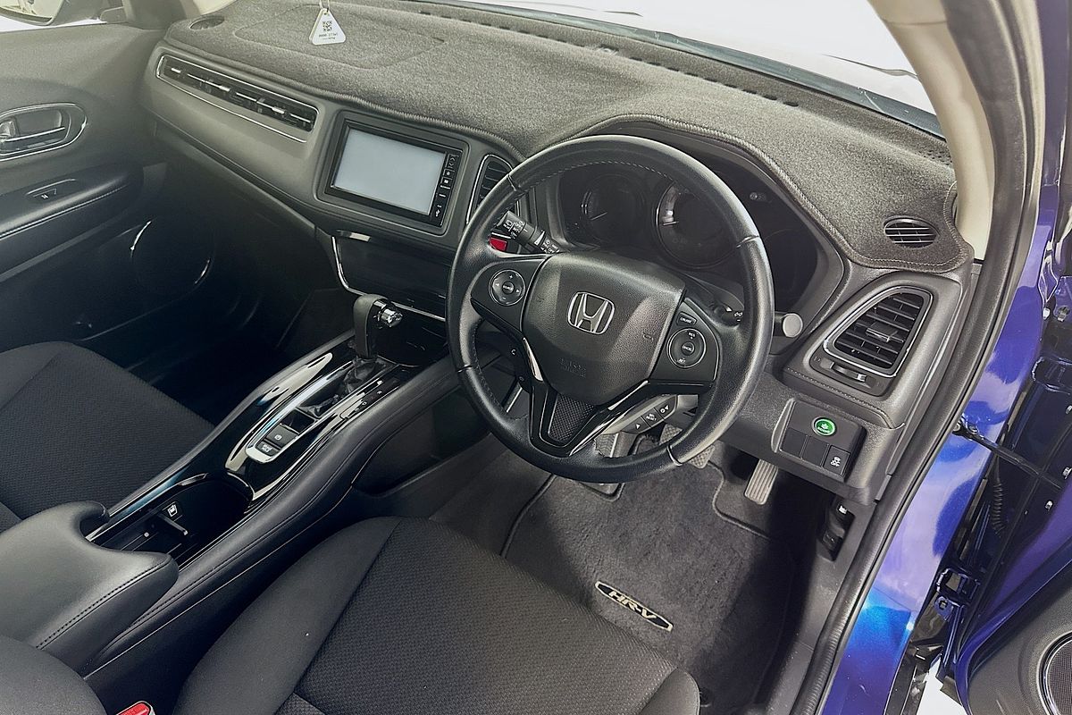 2017 Honda HR-V VTi-S MY16