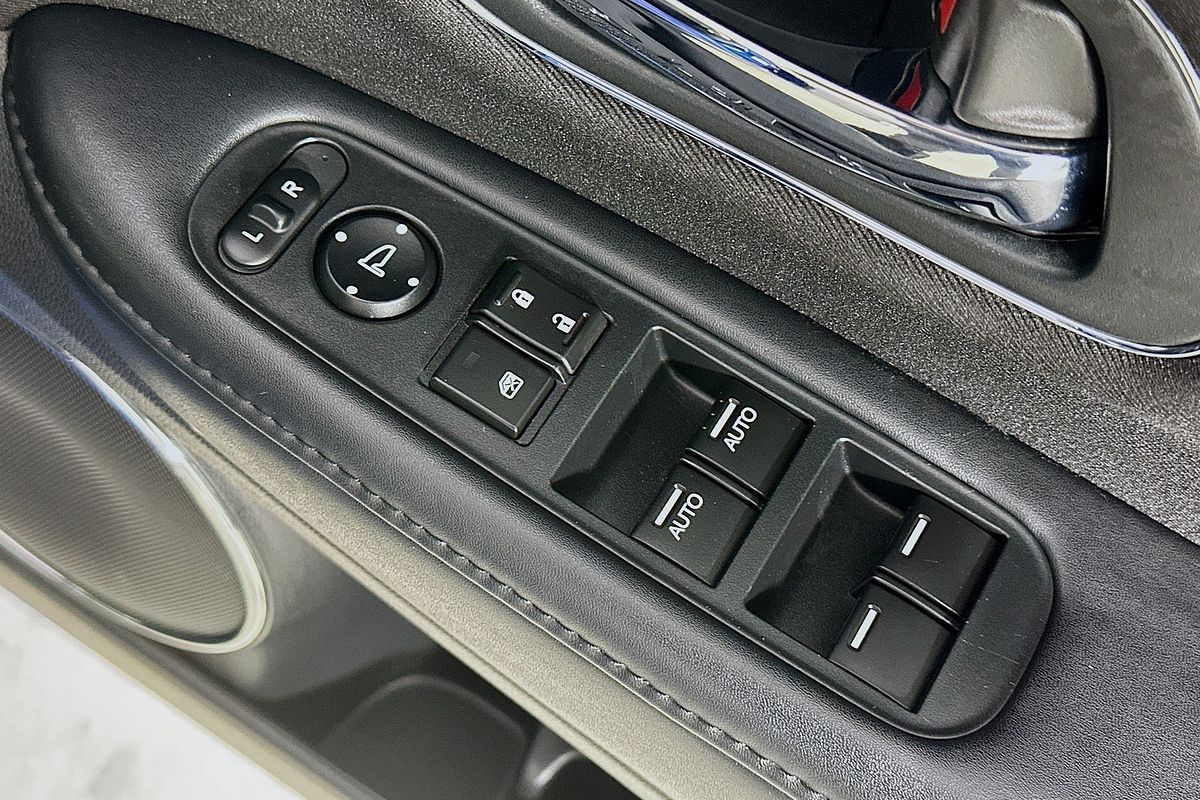 2017 Honda HR-V VTi-S MY16
