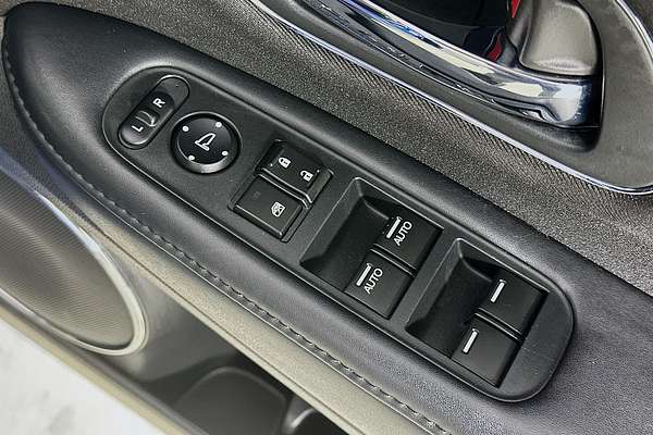 2017 Honda HR-V VTi-S MY16