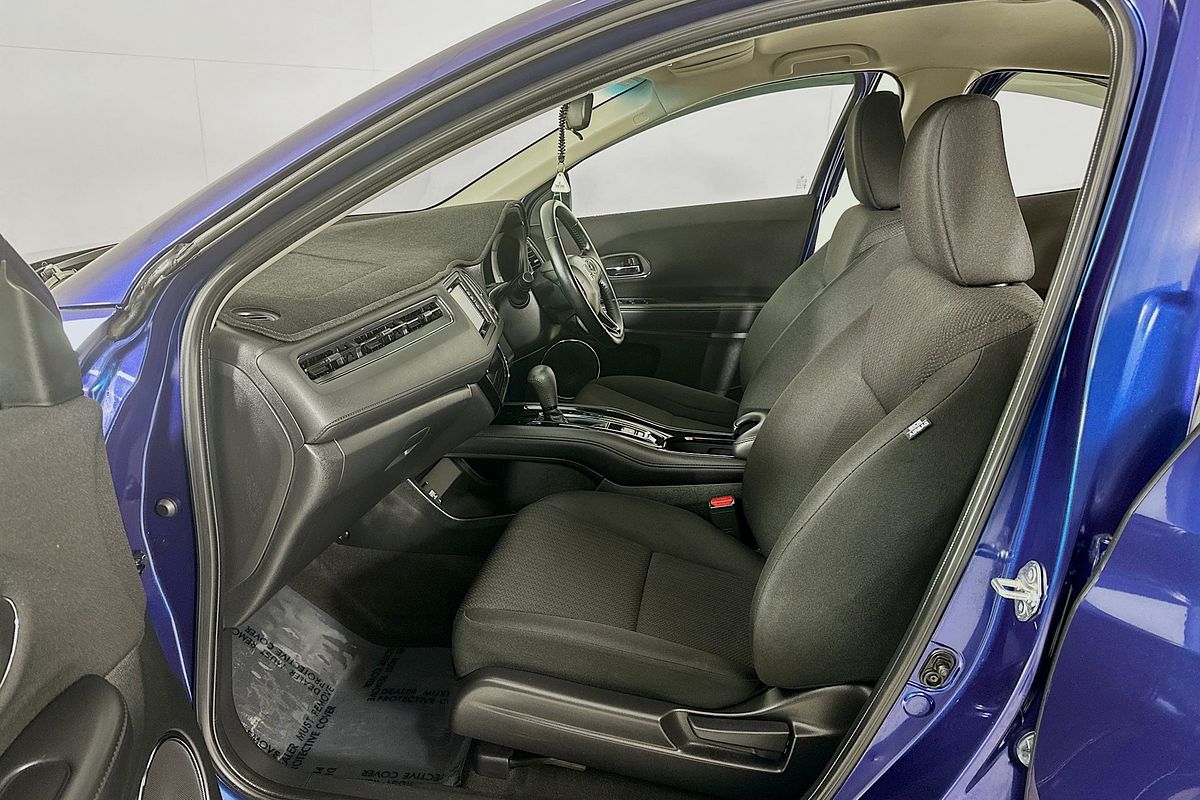 2017 Honda HR-V VTi-S MY16