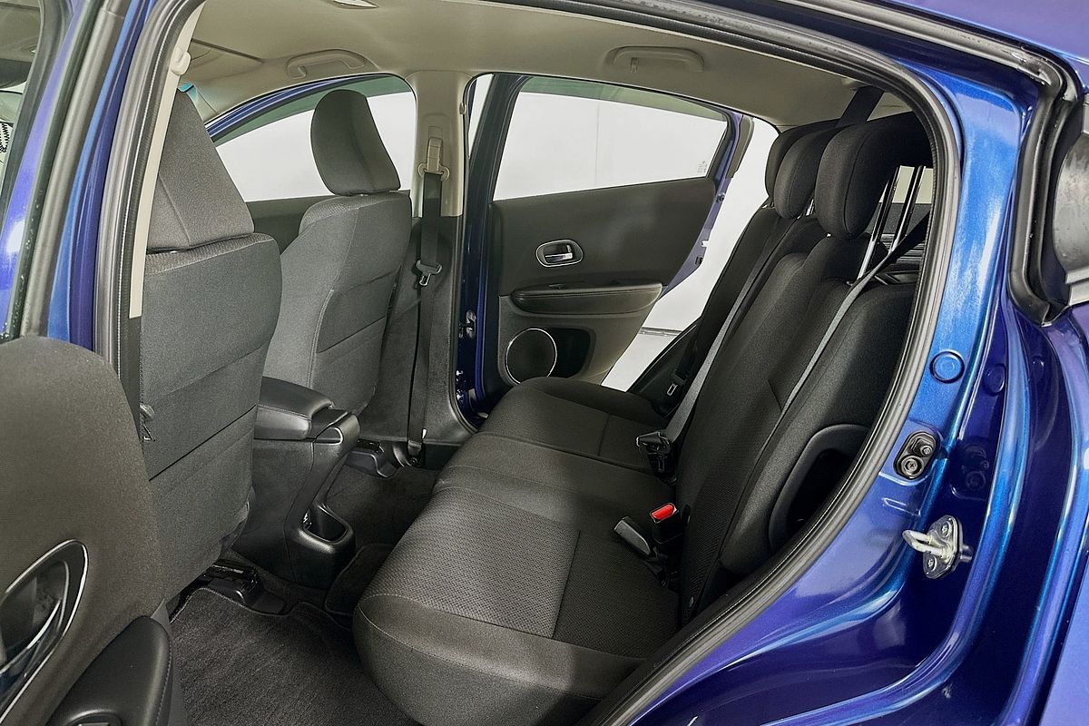 2017 Honda HR-V VTi-S MY16