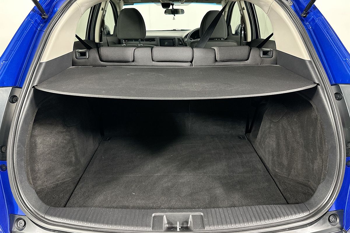 2021 Honda HR-V VTi MY21
