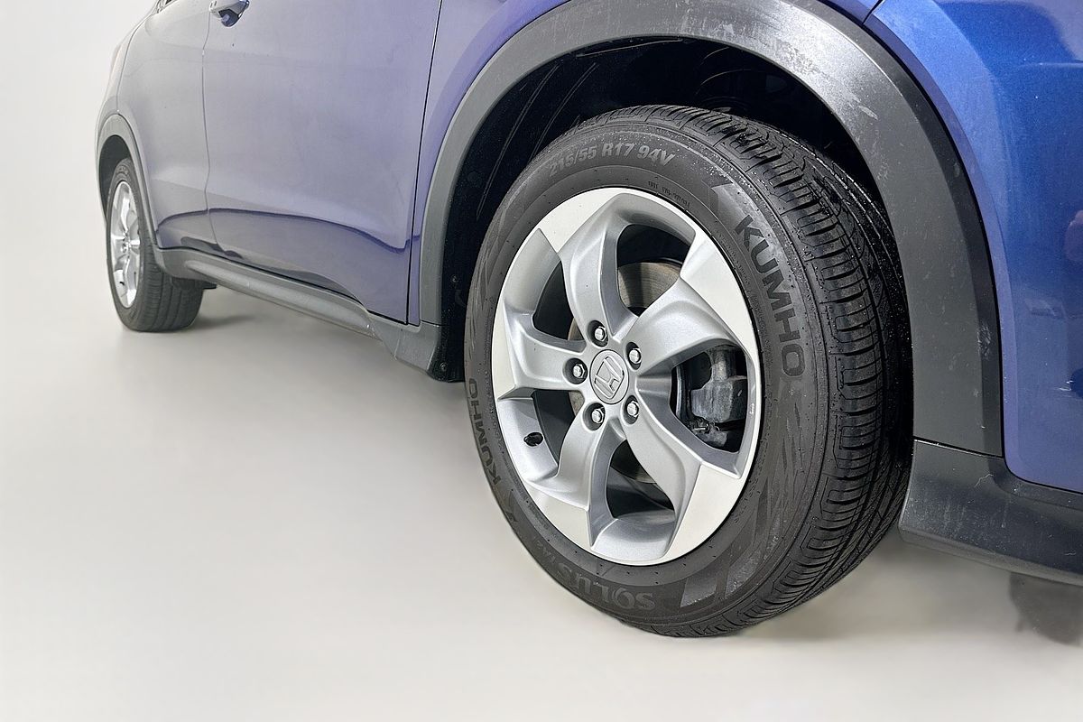 2017 Honda HR-V VTi-S MY16