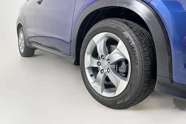 2017 Honda HR-V VTi-S MY16