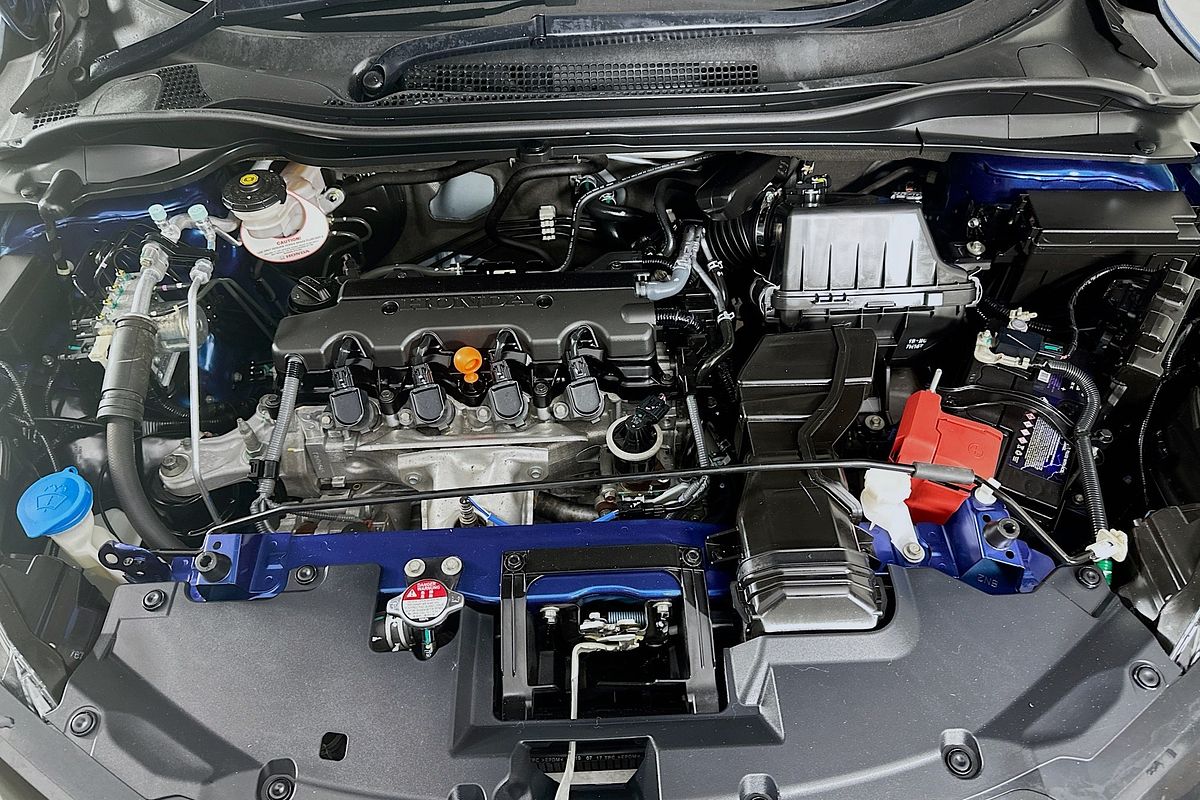 2017 Honda HR-V VTi-S MY16