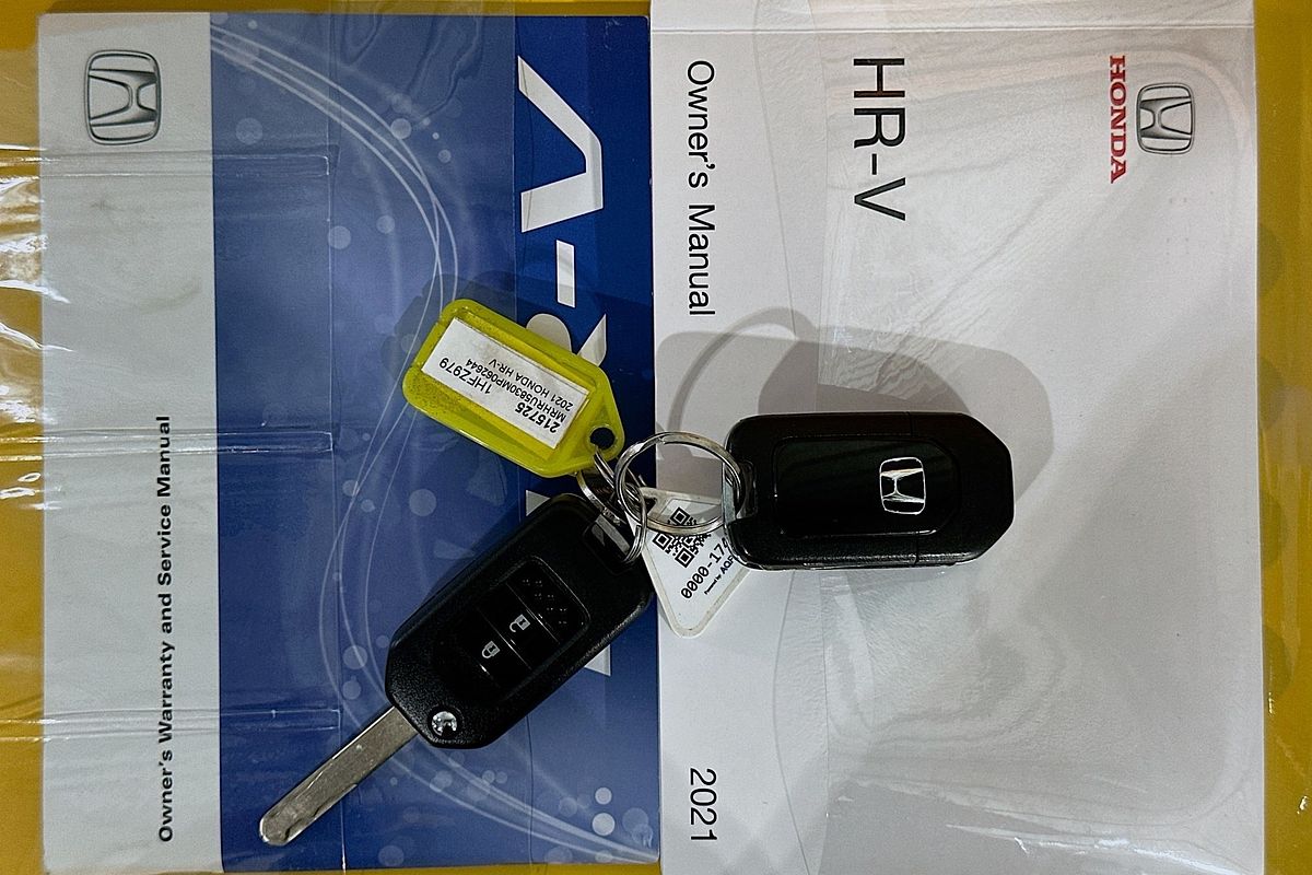2021 Honda HR-V VTi MY21