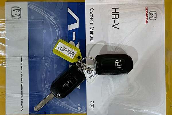 2021 Honda HR-V VTi MY21