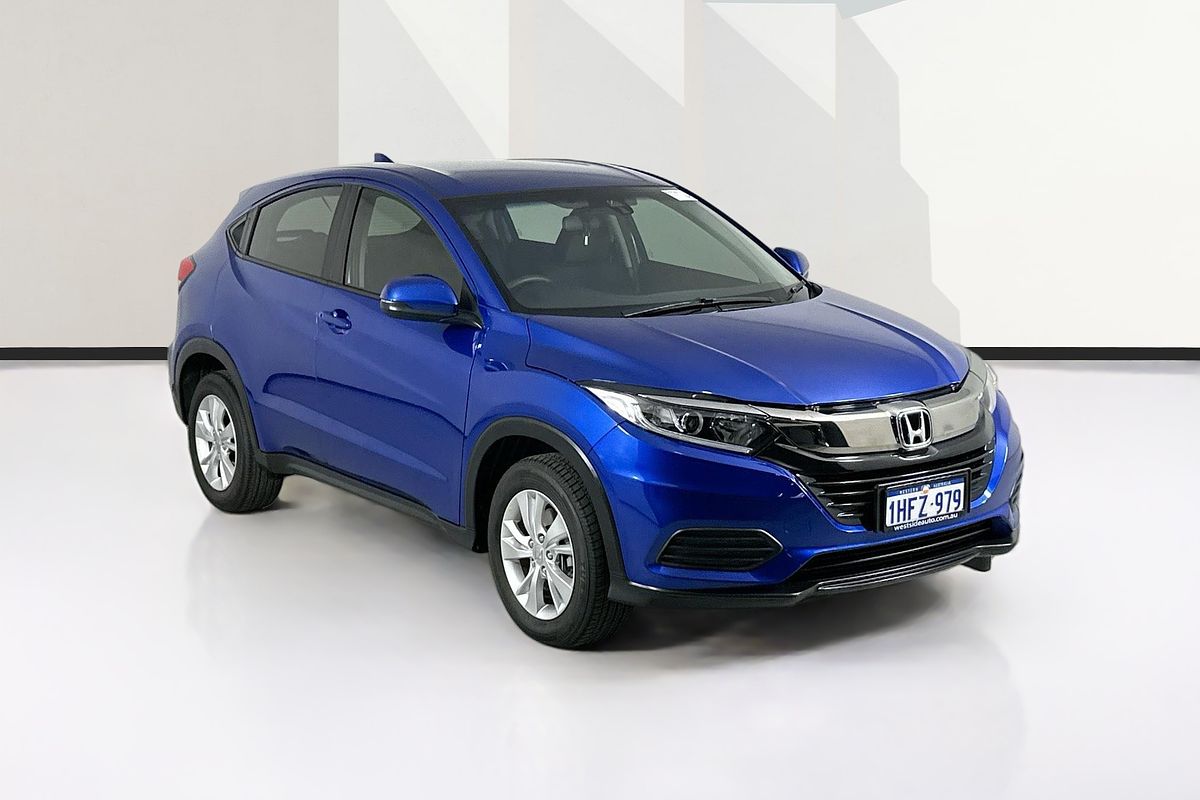 2021 Honda HR-V VTi MY21