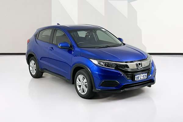 2021 Honda HR-V VTi MY21