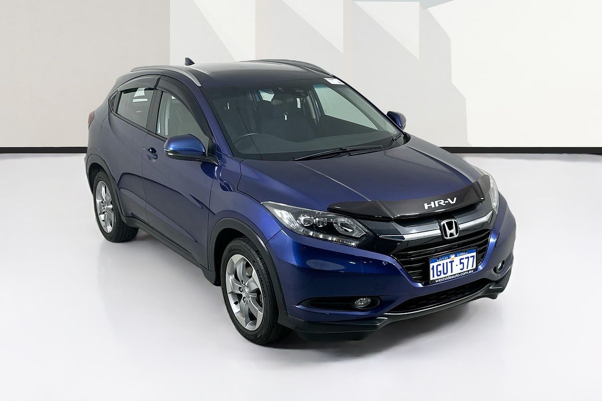 2017 Honda HR-V VTi-S MY16