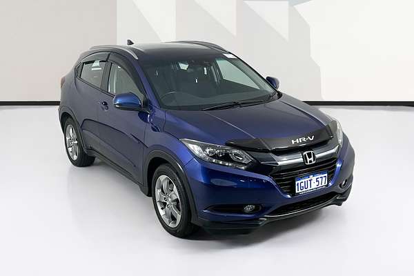 2017 Honda HR-V VTi-S MY16