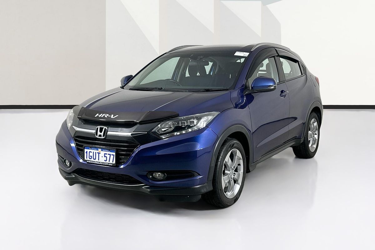 2017 Honda HR-V VTi-S MY16