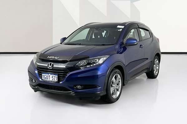 2017 Honda HR-V VTi-S MY16