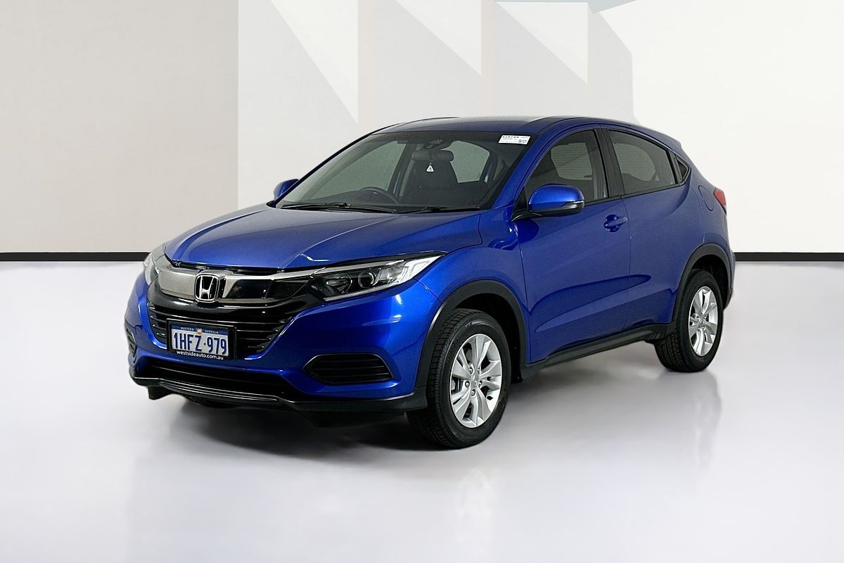 2021 Honda HR-V VTi MY21