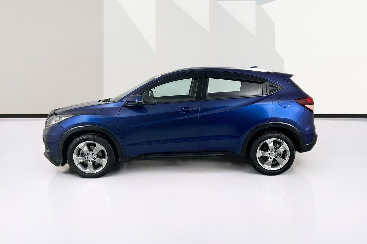 2017 Honda HR-V VTi-S MY16