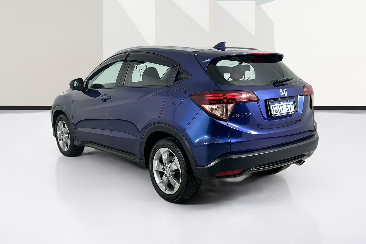 2017 Honda HR-V VTi-S MY16