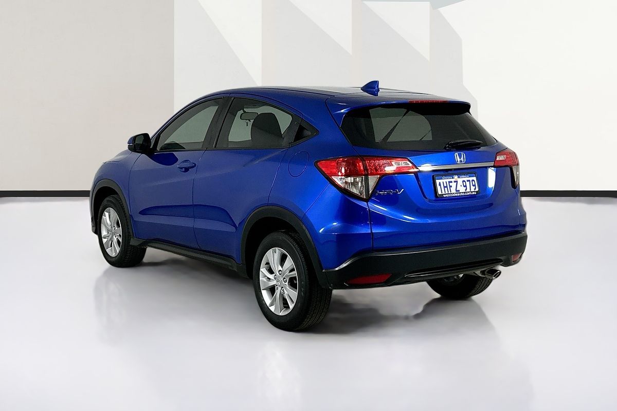 2021 Honda HR-V VTi MY21