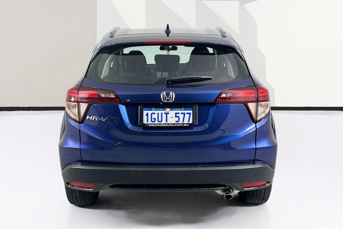 2017 Honda HR-V VTi-S MY16