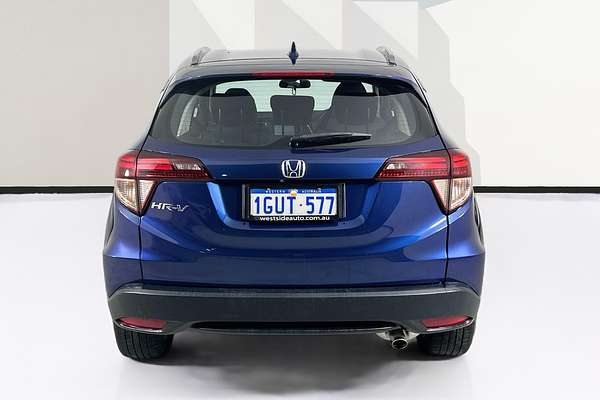 2017 Honda HR-V VTi-S MY16