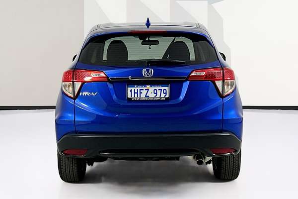 2021 Honda HR-V VTi MY21