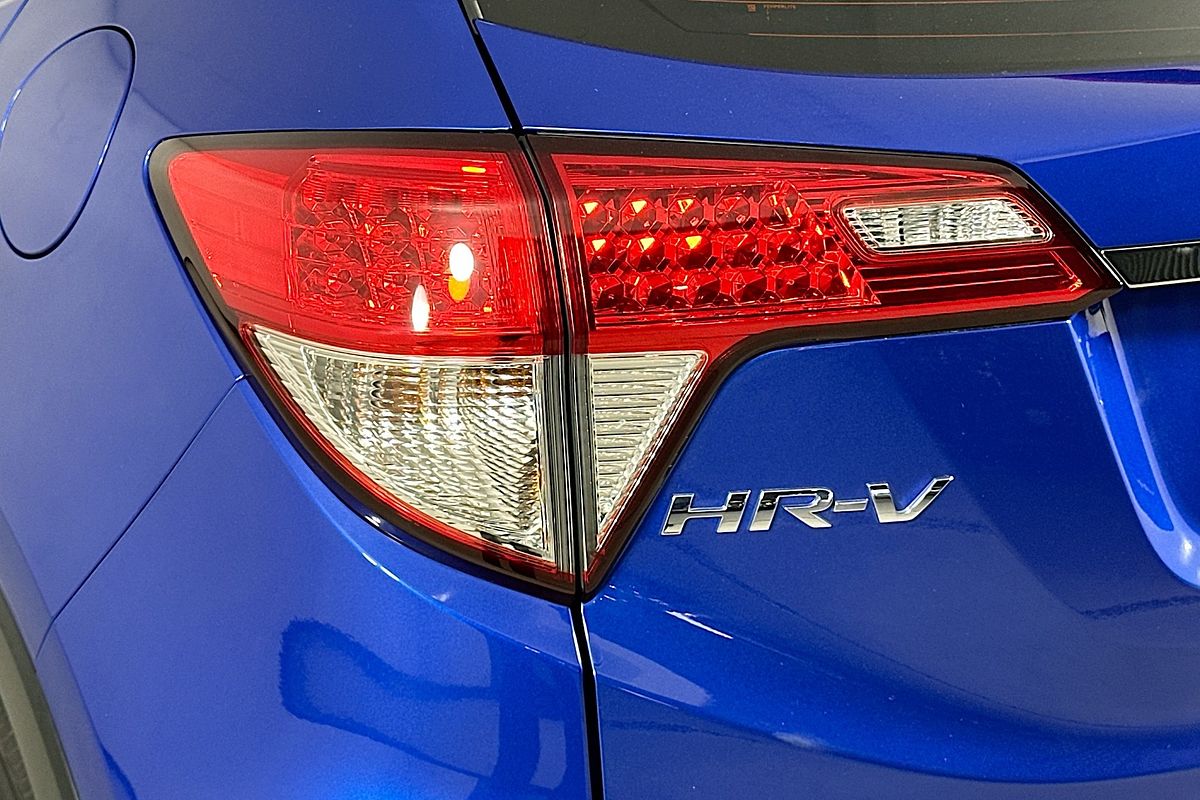 2021 Honda HR-V VTi MY21