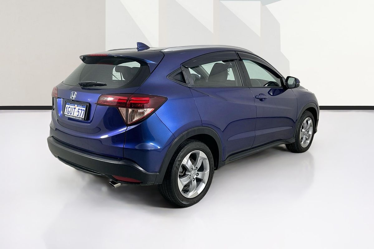 2017 Honda HR-V VTi-S MY16