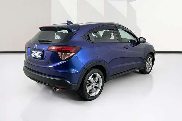 2017 Honda HR-V VTi-S MY16