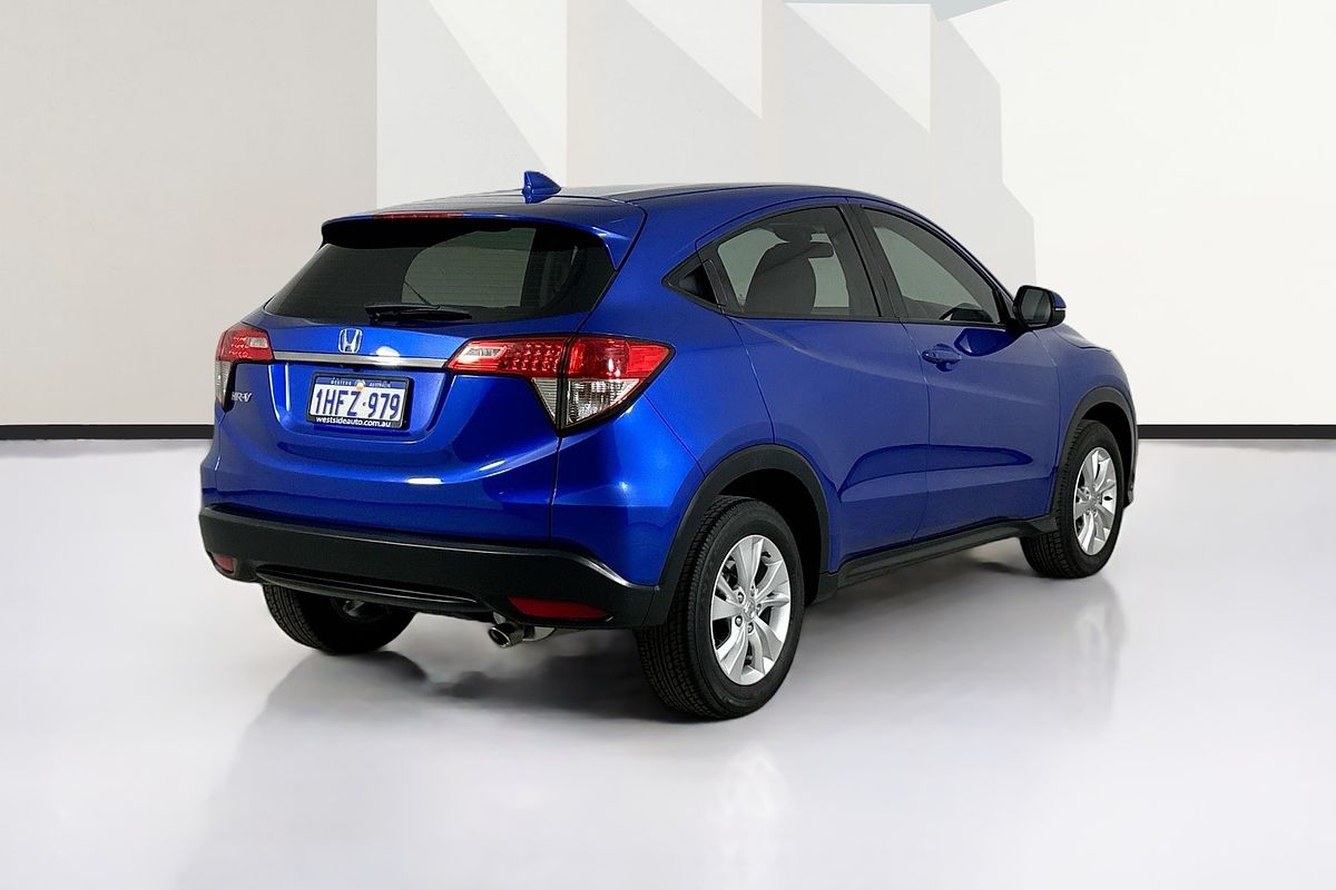 2021 Honda HR-V VTi MY21