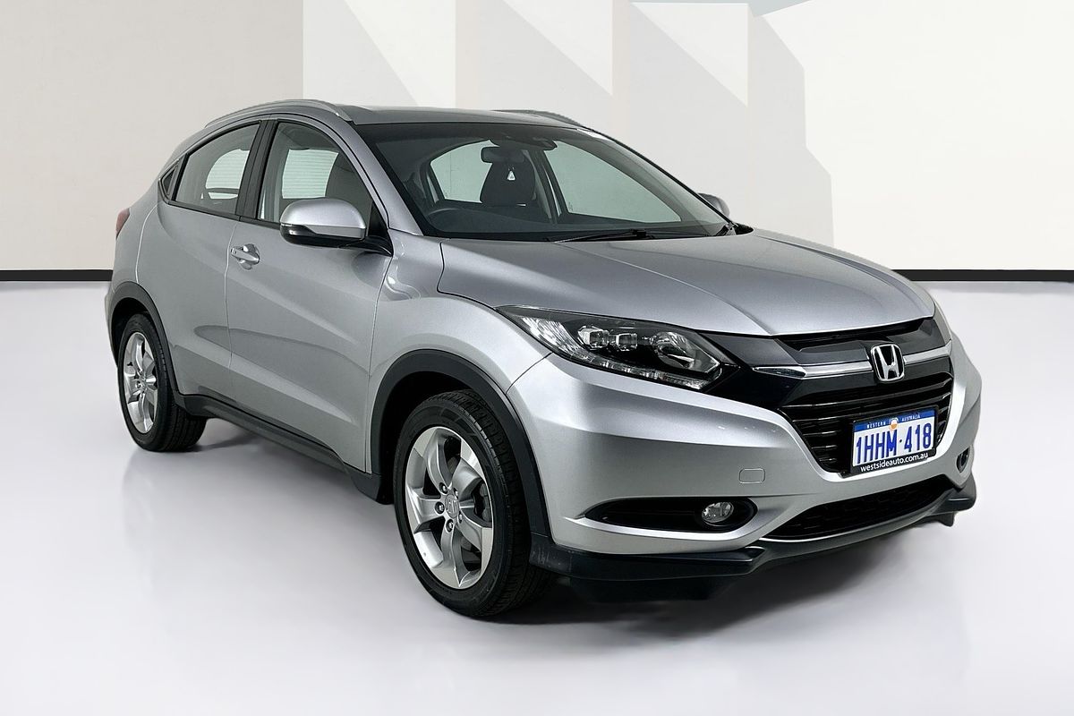 2016 Honda HR-V VTi-S
