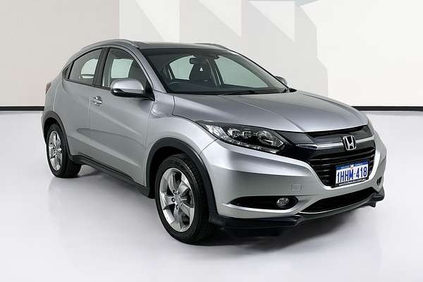2016 Honda HR-V VTi-S