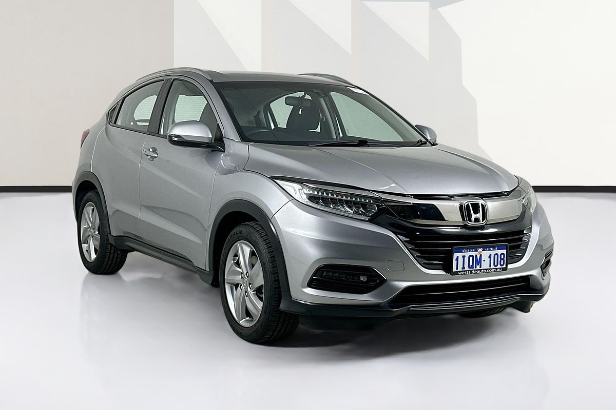 2019 Honda HR-V VTi-S MY19