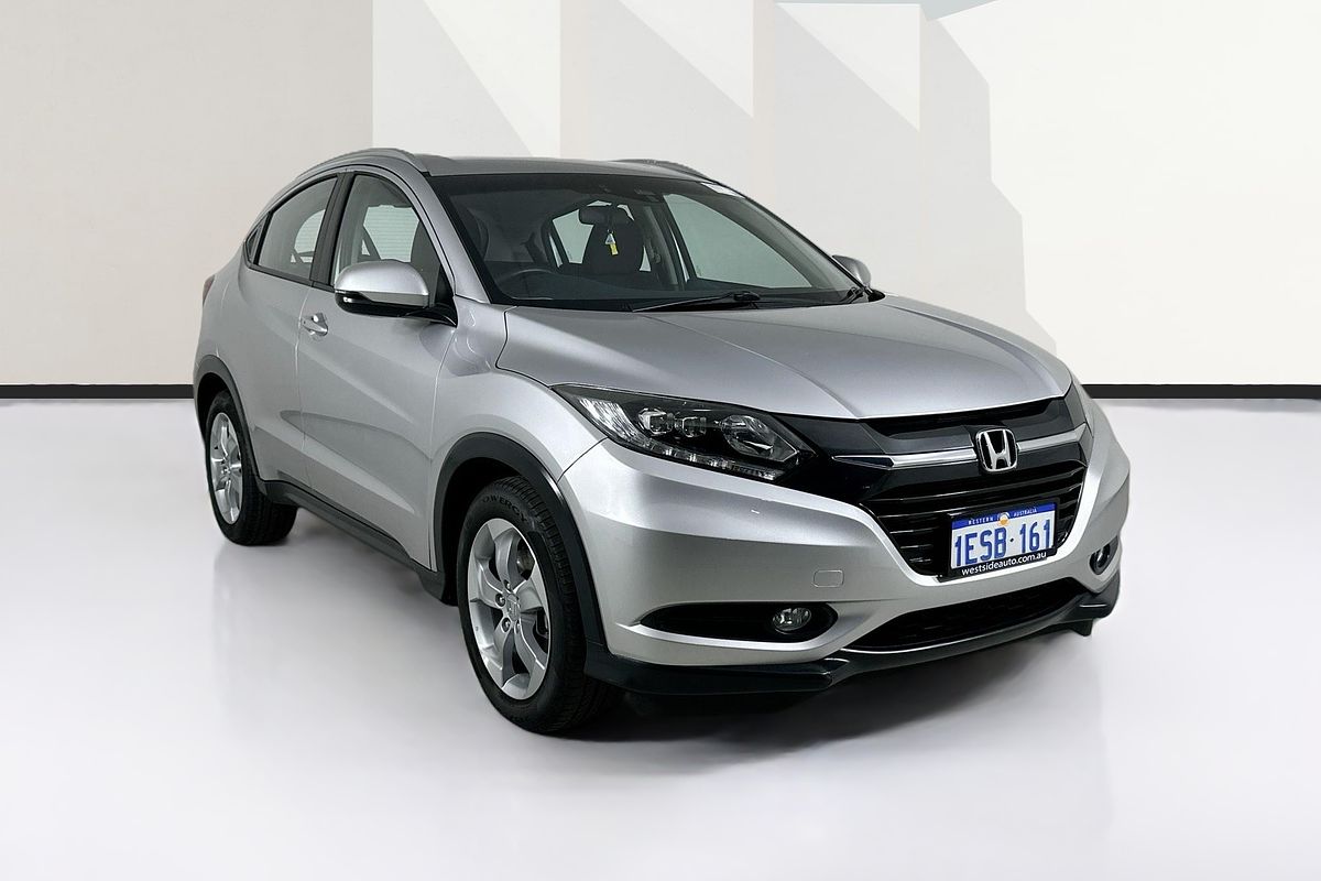 2015 Honda HR-V VTi-S
