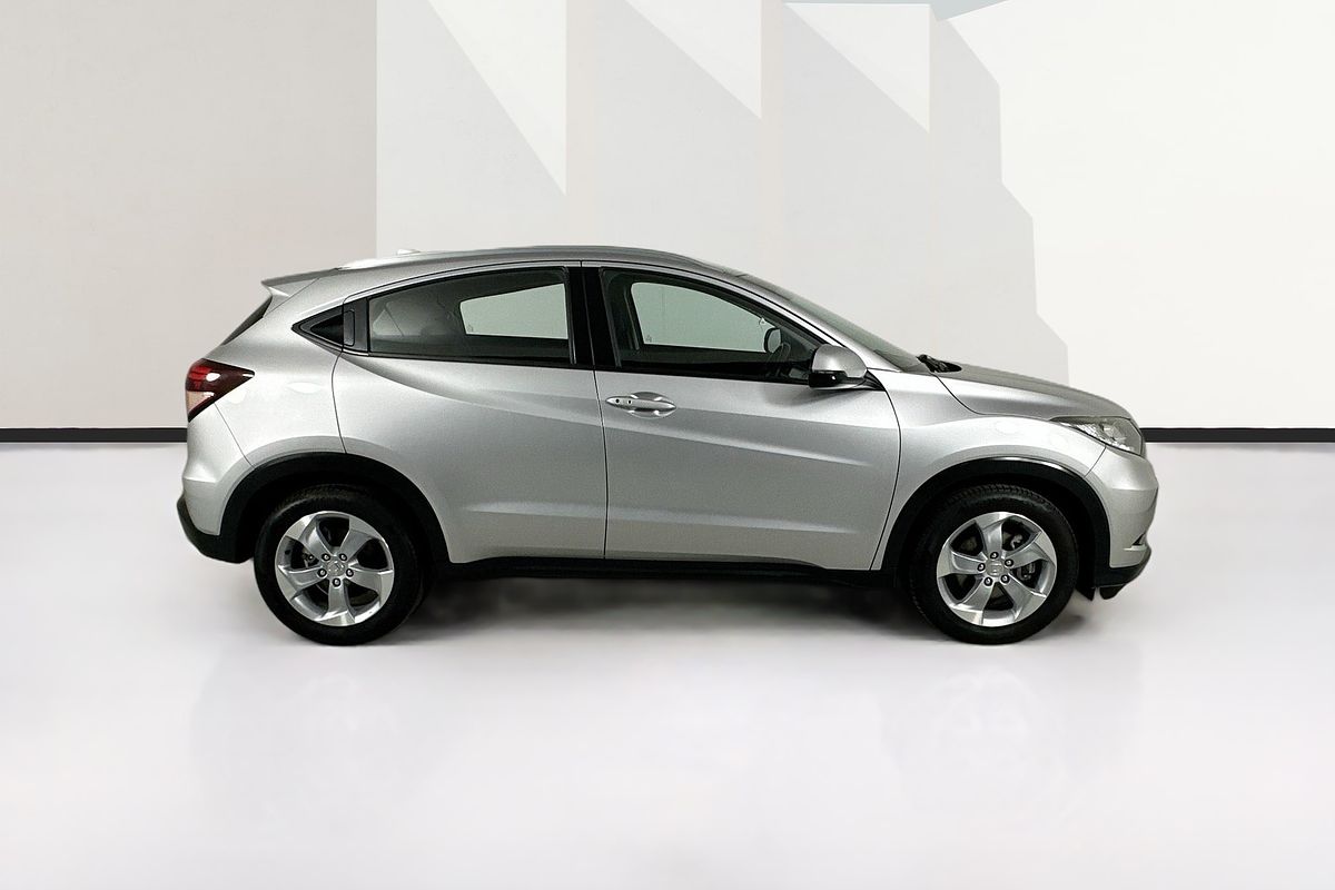 2015 Honda HR-V VTi-S