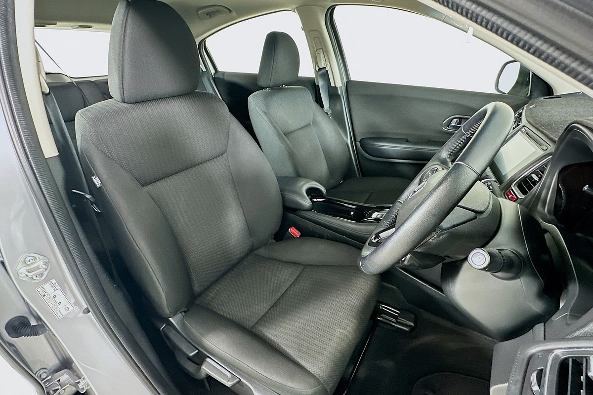2016 Honda HR-V VTi-S