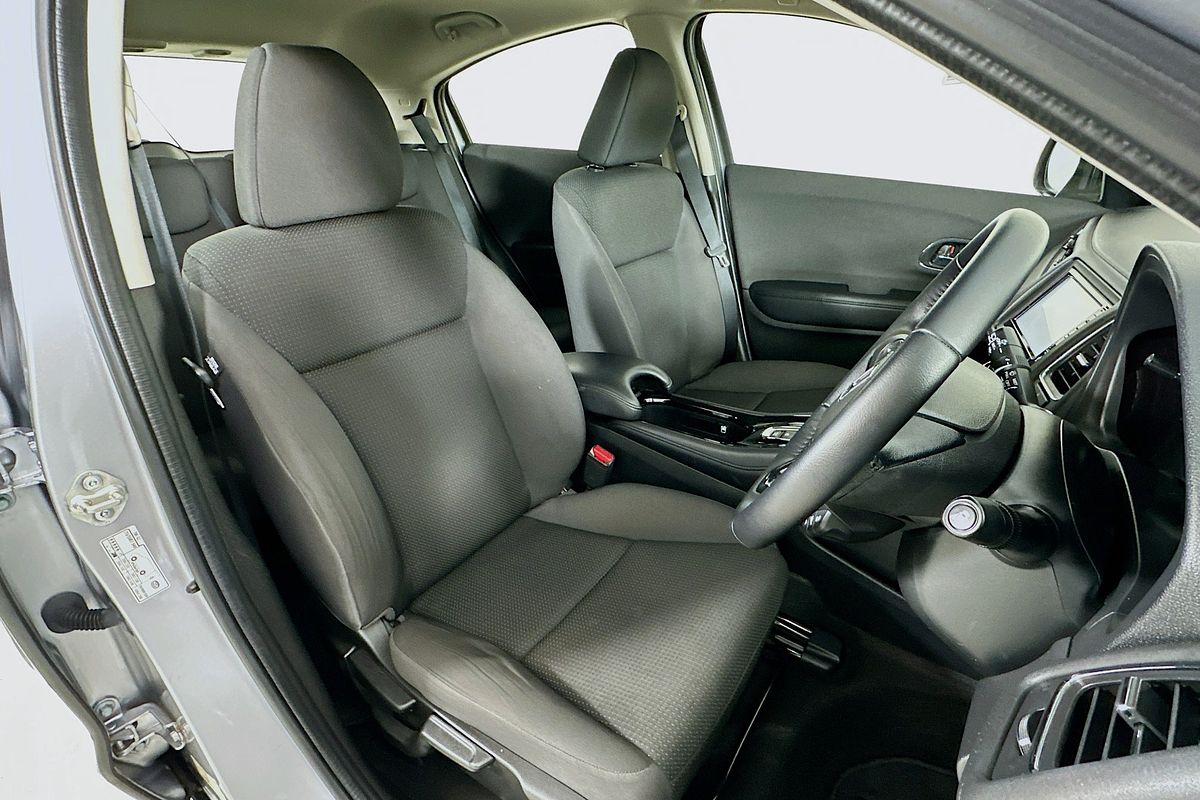2019 Honda HR-V VTi-S MY19