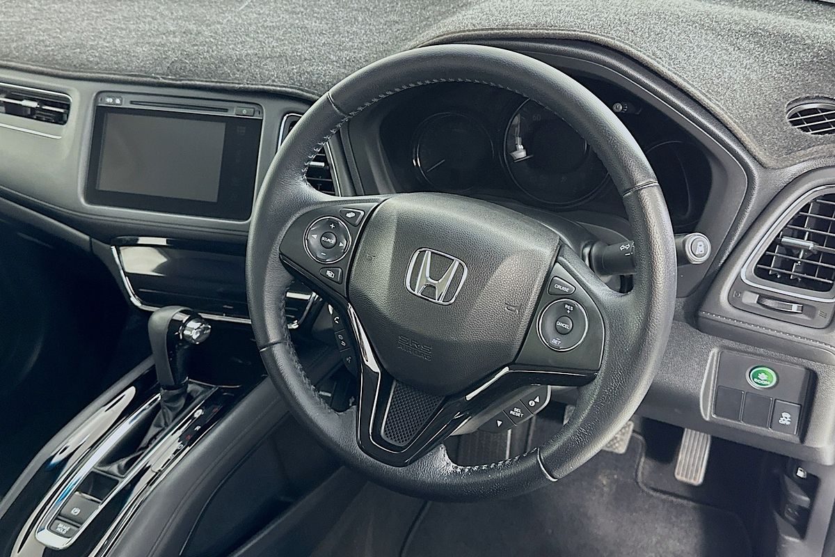 2016 Honda HR-V VTi-S