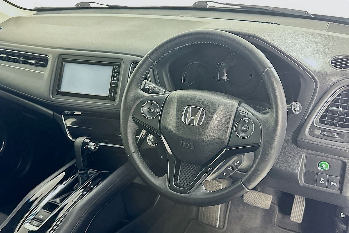 2019 Honda HR-V VTi-S MY19