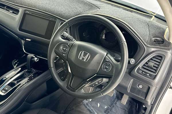2015 Honda HR-V VTi-S
