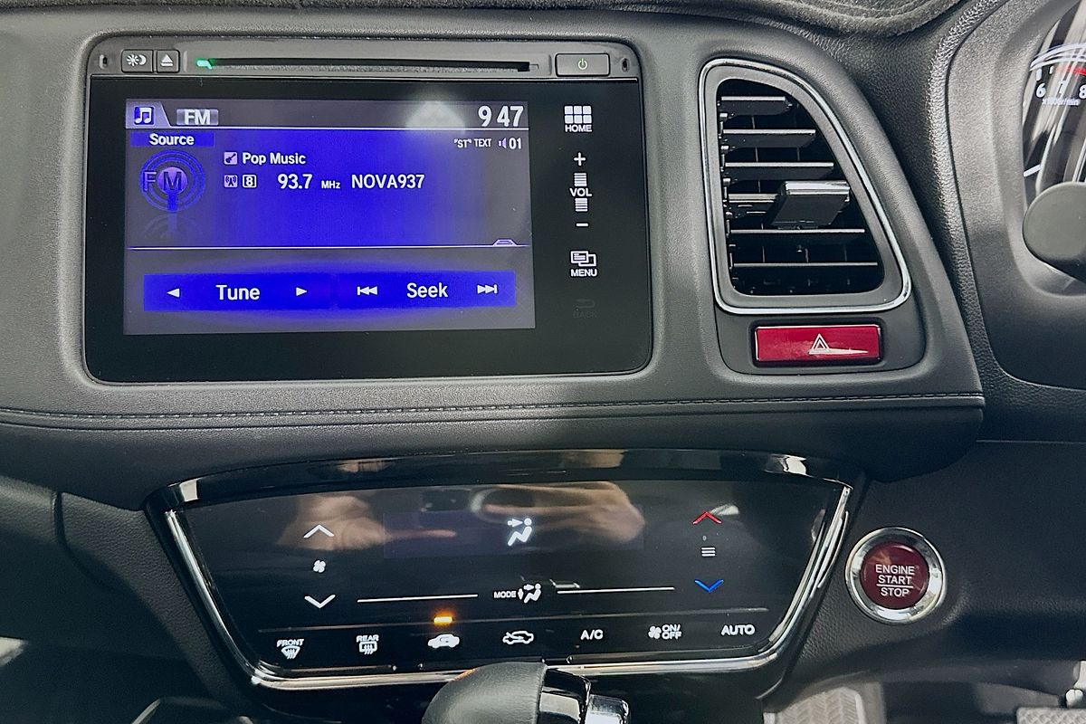 2016 Honda HR-V VTi-S