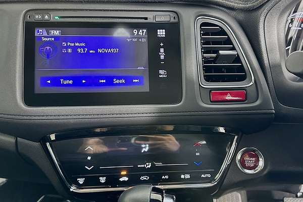 2016 Honda HR-V VTi-S