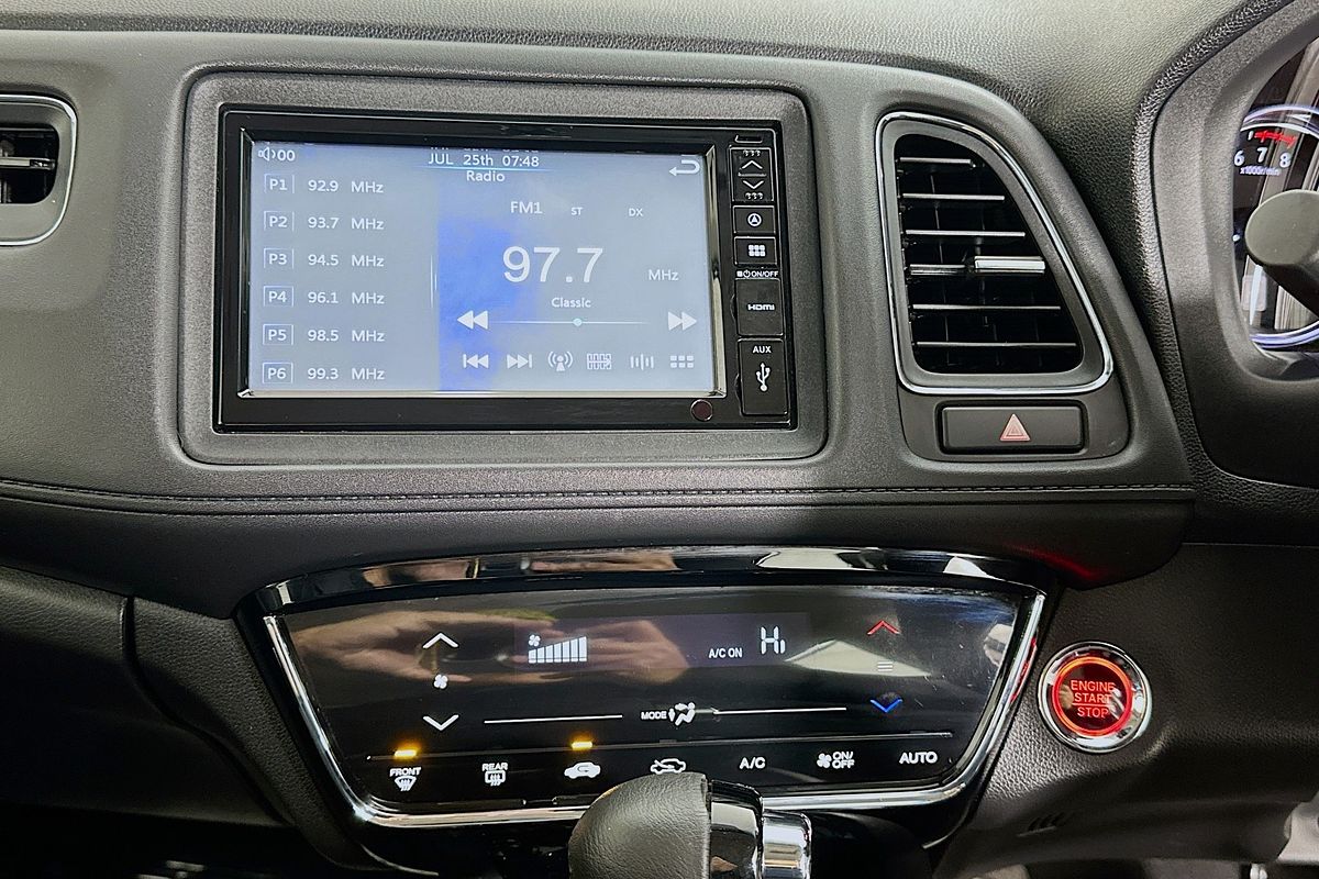 2019 Honda HR-V VTi-S MY19