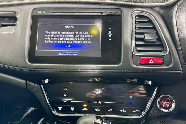 2015 Honda HR-V VTi-S