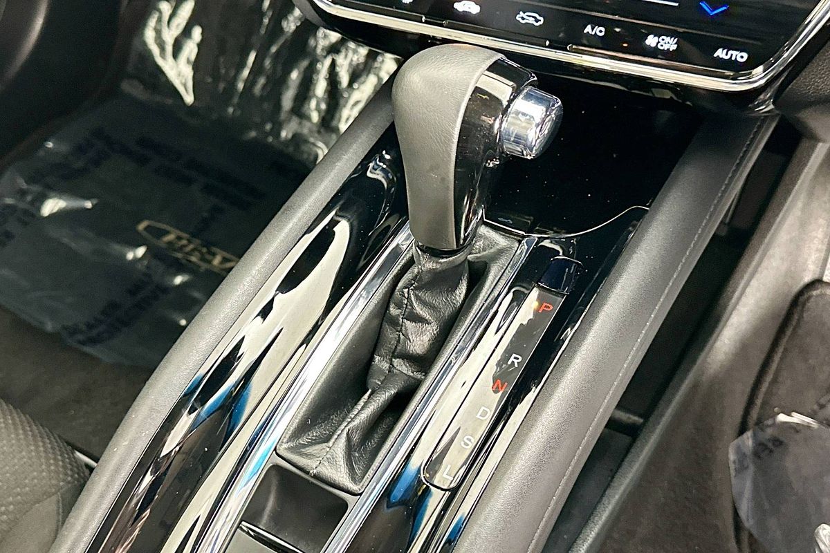 2015 Honda HR-V VTi-S