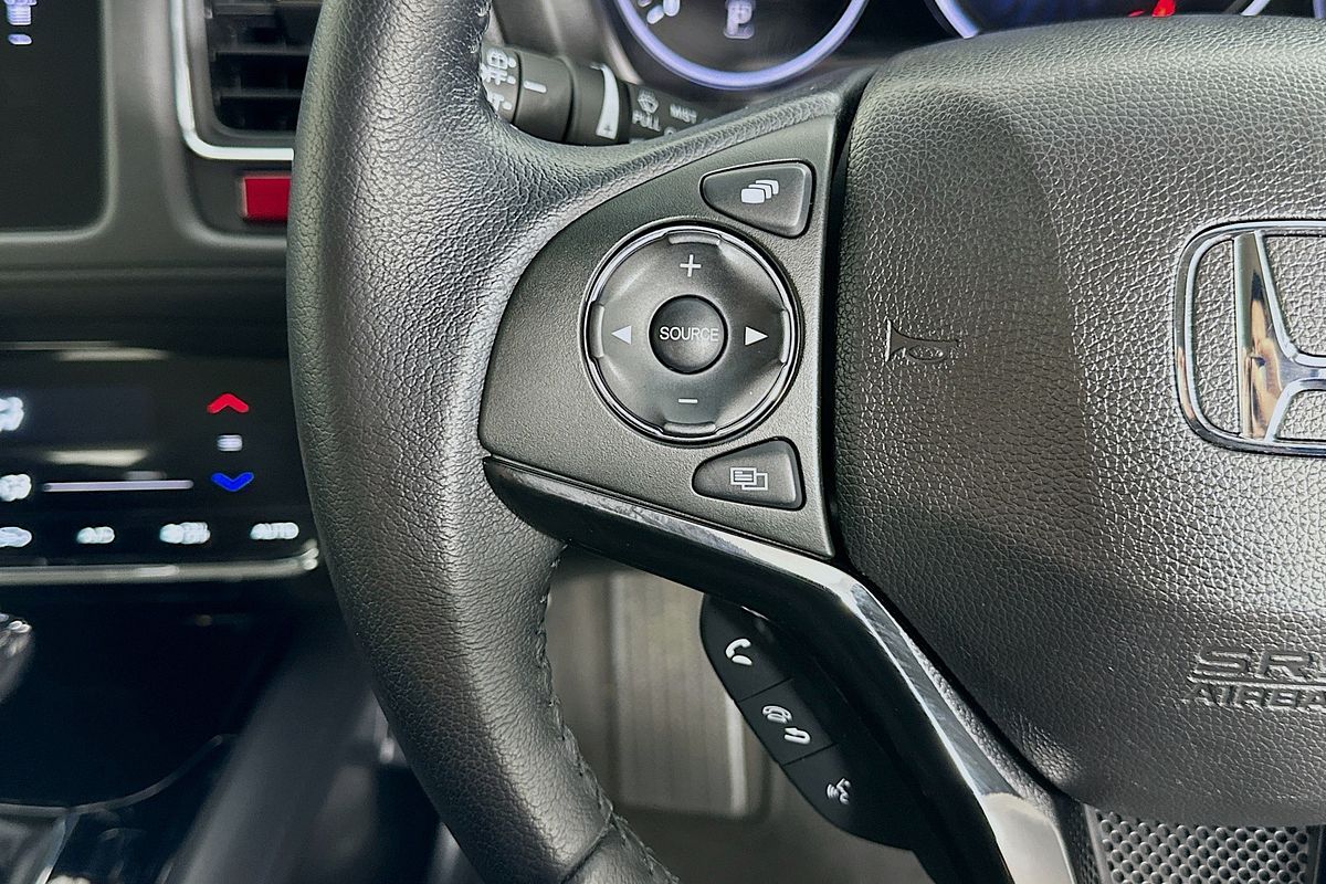 2016 Honda HR-V VTi-S