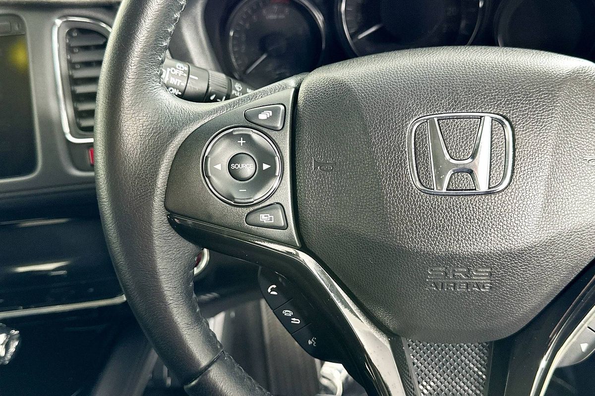 2015 Honda HR-V VTi-S