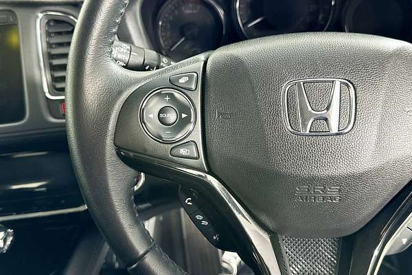 2015 Honda HR-V VTi-S