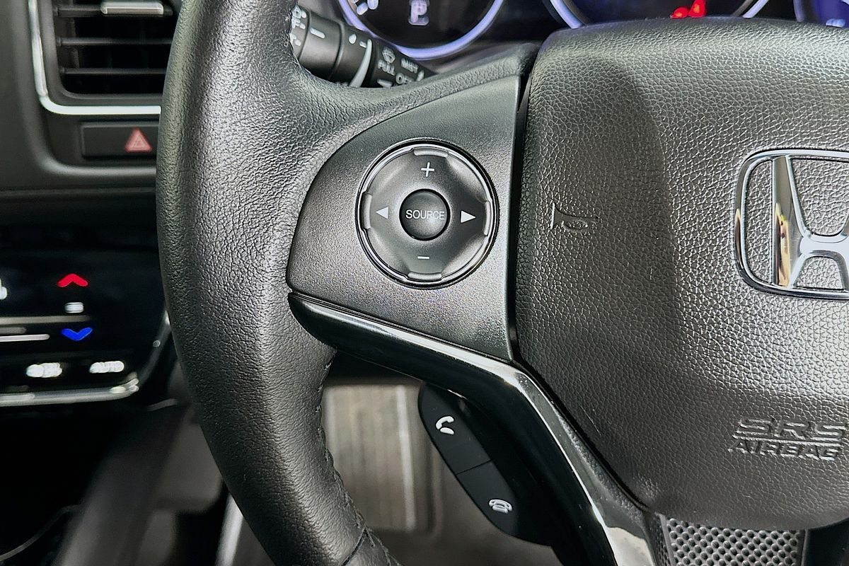 2019 Honda HR-V VTi-S MY19